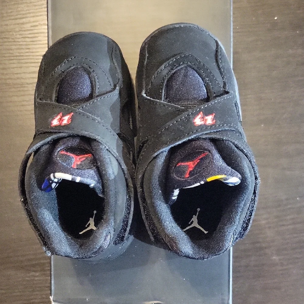 Air Jordan 8 Retro TD Rare 